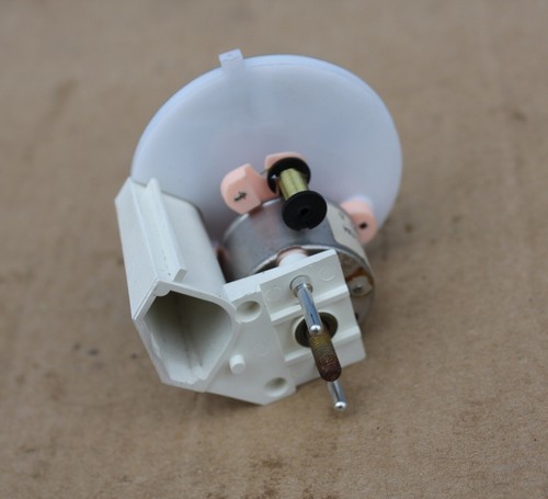 GENUINE BMW E30 325 324 323 320 318 316 TEMPERATURE GAUGE MOTOMETER EUROPE OEM - Picture 5 of 5