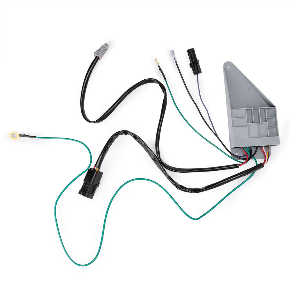 Electric Step Control Unit – Fits Kwikee Automatic Step Models 22-42 (SAU-1026)