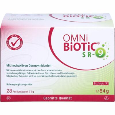 OMNI BiOTiC SR-9 Beutel 84 g PZN15198255