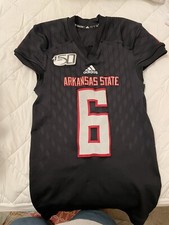 Arkansas State University Jersey (Player Jersey)