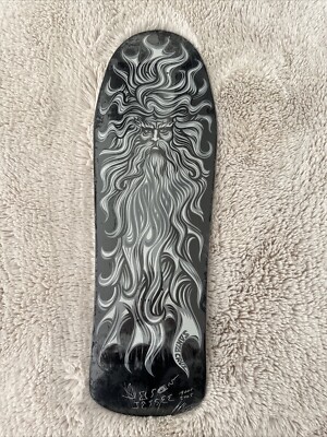 Santa Cruz Jason Jessee Neptune Ashes to Ashes Reissue 