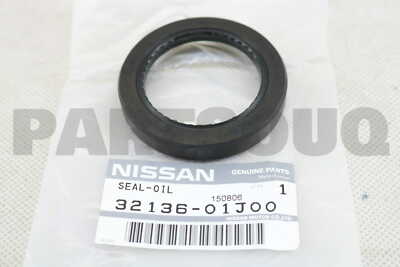 3213601J00 Genuine Nissan SEAL-OIL,OVERDRIVE GEAR CASE 32136 3213601J00 Genuine Nissan SEAL-OIL,OVERDRIVE GEAR CASE 32136