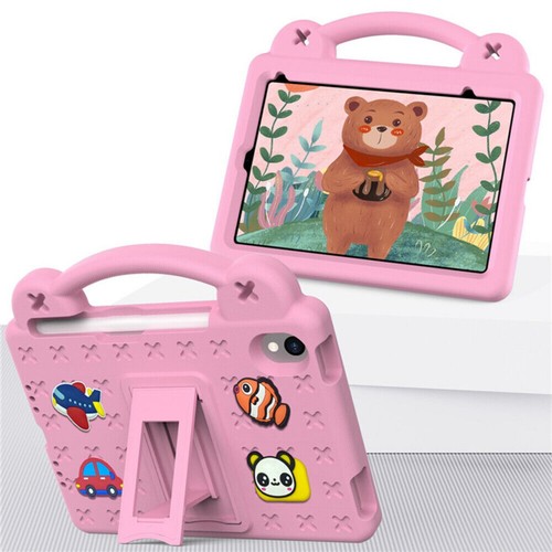 Kids Friendly Heavy Duty Case Cover For iPad 7th/8th/9th/10th Generation 10.2" - Picture 18 of 72