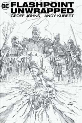 Flashpoint Unwrapped by Geoff Johns: Used