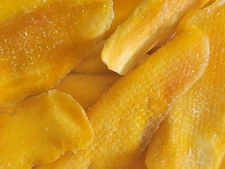Mango Dried Fruit Slices ~ Mangifera indica ~ Organic Bulk Herbs TCM 0.5-4 oz