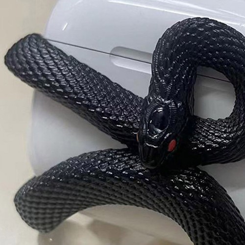 Snake-inspired Headphone Sleeve Stylish Snake Cover 3d Design Shockproof - Zdjęcie 7 z 14