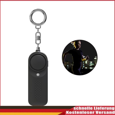 Carrying Scream Loud Panic Alarm 130db Personal Safety Alarm 10LM for Girl Women