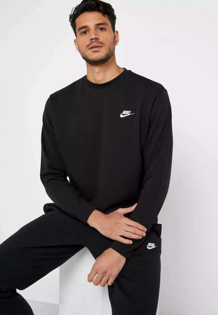 Nike sweatshirt 2025 and joggers