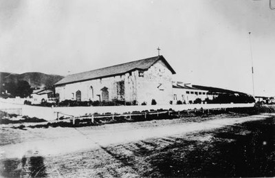 Mission San Jose de Guadalupe,Fremont,Alameda County,California,CA,HABS,2