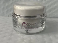 FLAWLESS ELITE Rejuvenate Wrinkle Reduction Smoothing Cream 1 oz Factory Sealed