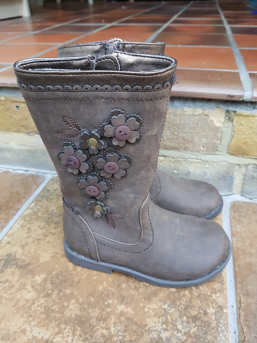 Marks and shop spencer winter boots