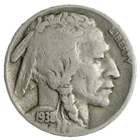 1938-D/S Buffalo Nickel G/VG Popular Variety! Complete Your Album!