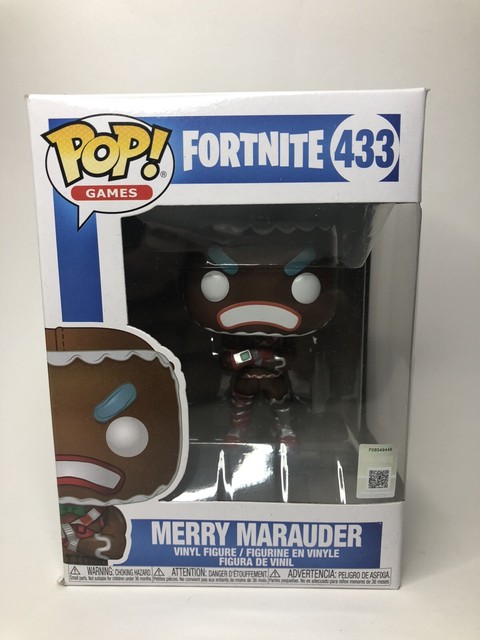 merry marauder pop figure