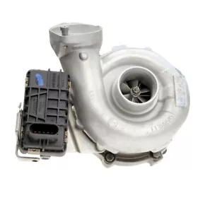 Turbolader 758351-19 BMW 525 d 530 d 730 d E60 E61 173 kW EU4 3 er 5 er 7 er