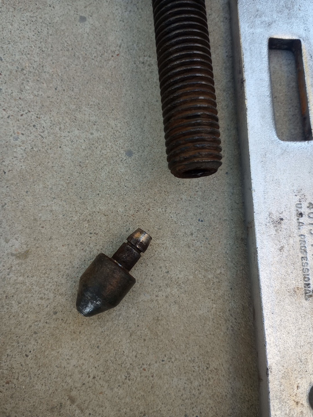 Proto 4011 10 Ton Gear Bearing Puller 3 Sets Jaws 4011 ( 4015 4016