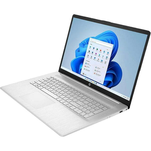New HP Touchscreen 17.3