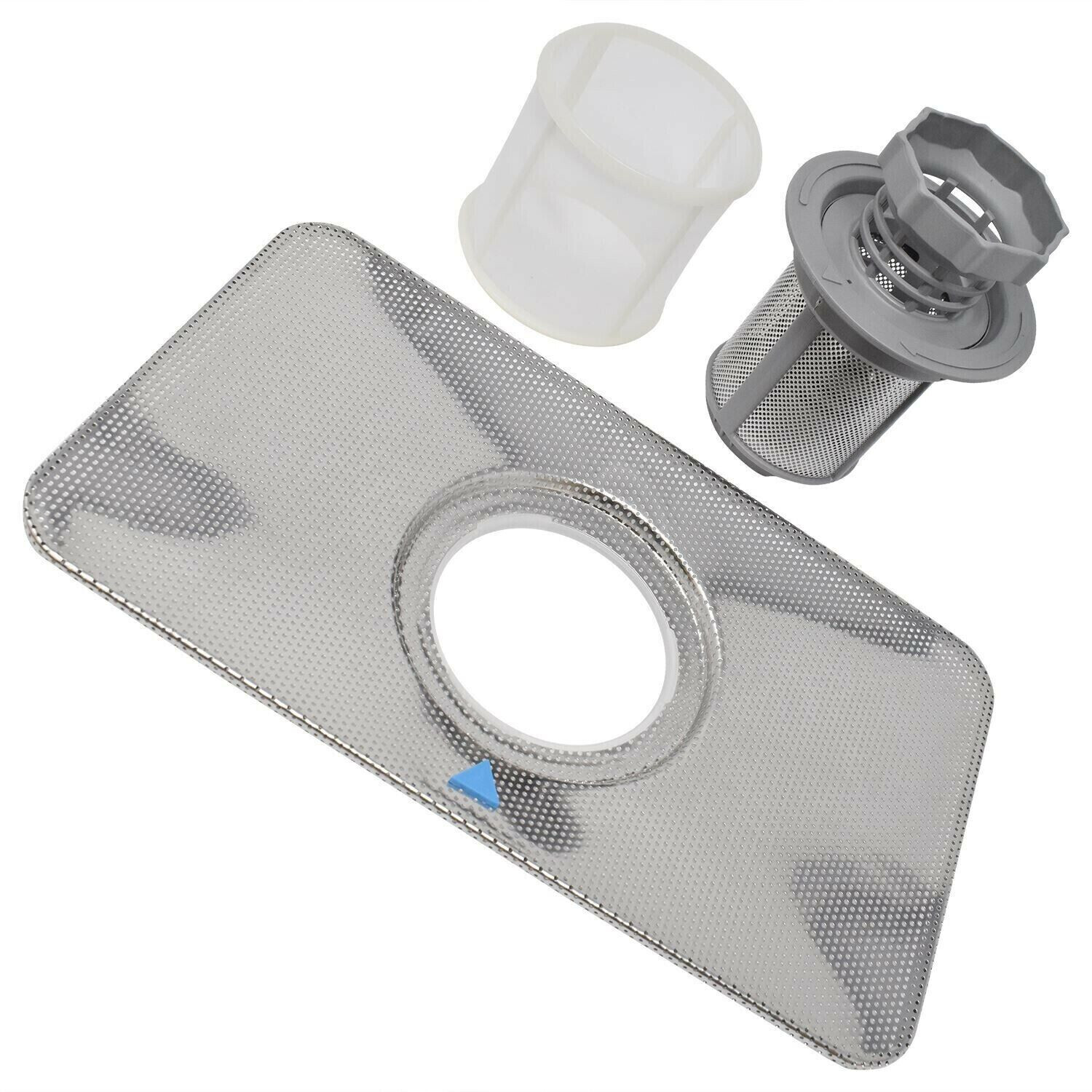 Bosch Neff Siemens Dishwasher Replacement Filter Mesh Grid Set Genuine  00435650