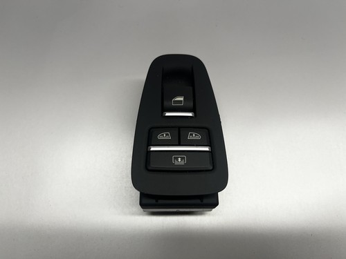 2015 BMW 5 Gran Turismo f07 Fensterheber Schalter Hinten Rechts