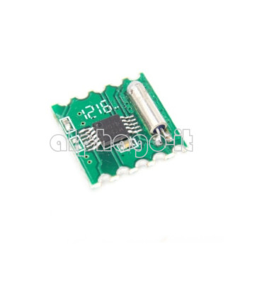 5 Stück FM Stereo Modul Radio Modul RDA5807M RRD-102V2.0 Funkmodul