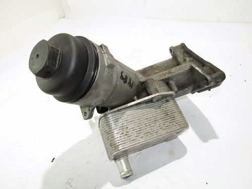 BMW 3 E90 6740373126 Ölfiltergehäuse Oil Filter Housing Ölfilter