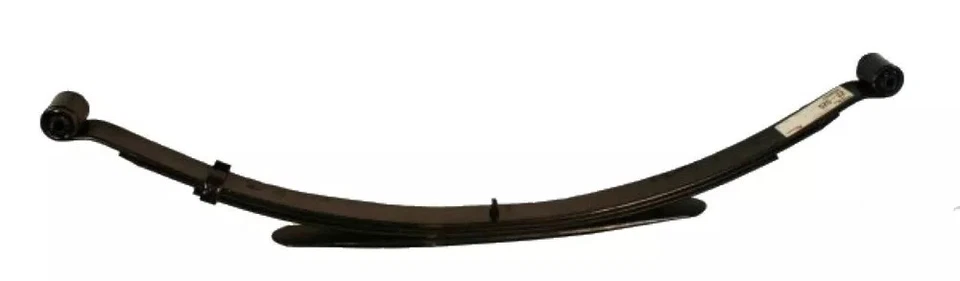 Nuevos 2 paquetes de 4 resortes de hoja HUSKY traseros 52" para Chevy GMC con bujes Foto 3 de 4