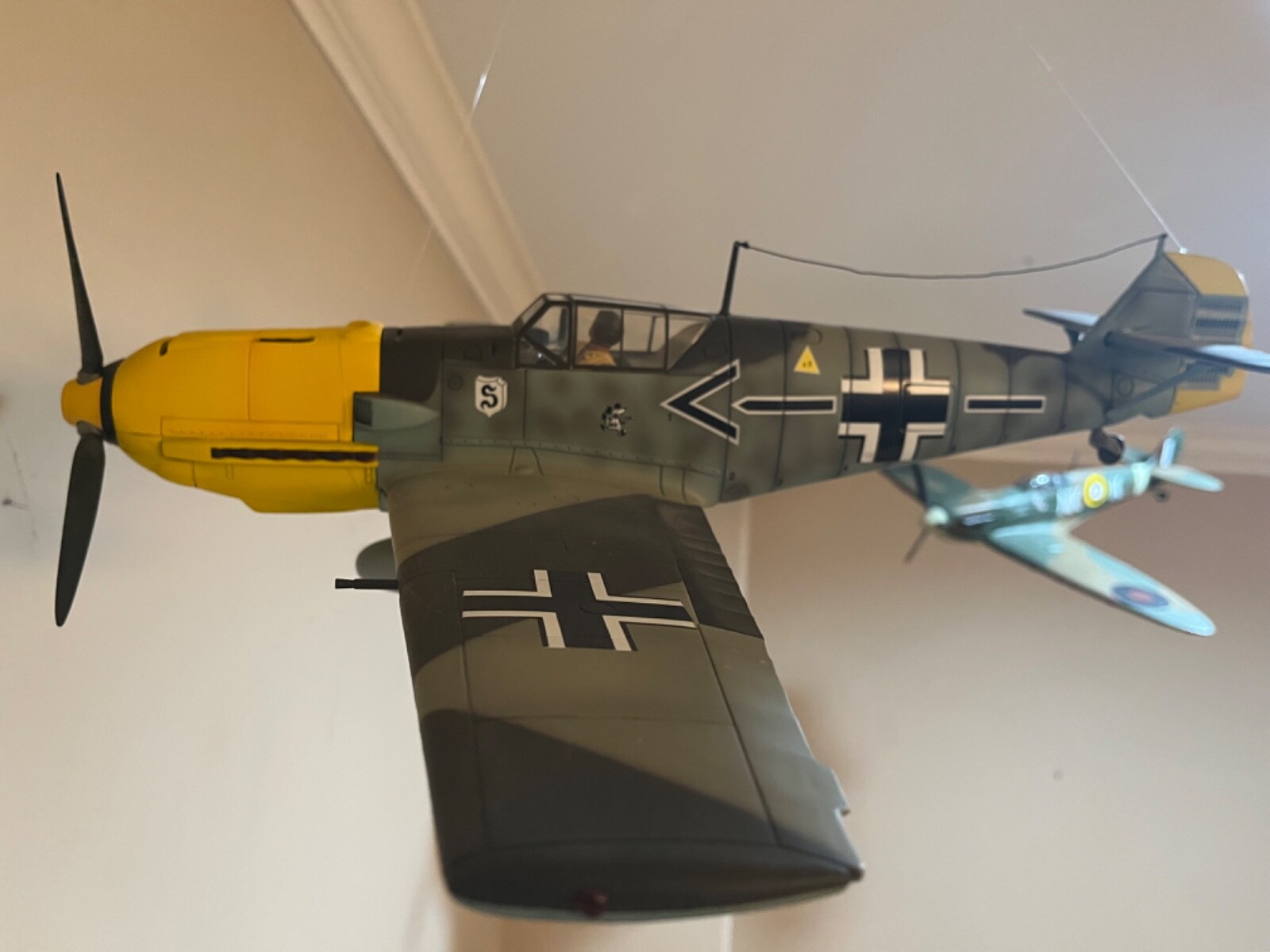 1/18 scale model aircraft kits eBay