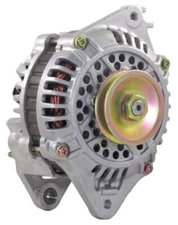NEW 12 VOLT 65 AMP ALTERNATOR FITS MITSUBISHI LIFT TRUCK FG-25B-GLP FG-25B-GS