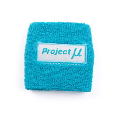1pc Project MU Clutch Brake Oil Reservoir Fluid Tank Sock Cover Car Sweat Band