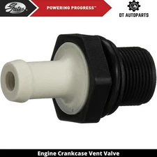 For 2001-2003 INFINITI QX4 Engine Crankcase Vent Valve PCV Valve Gates 2002