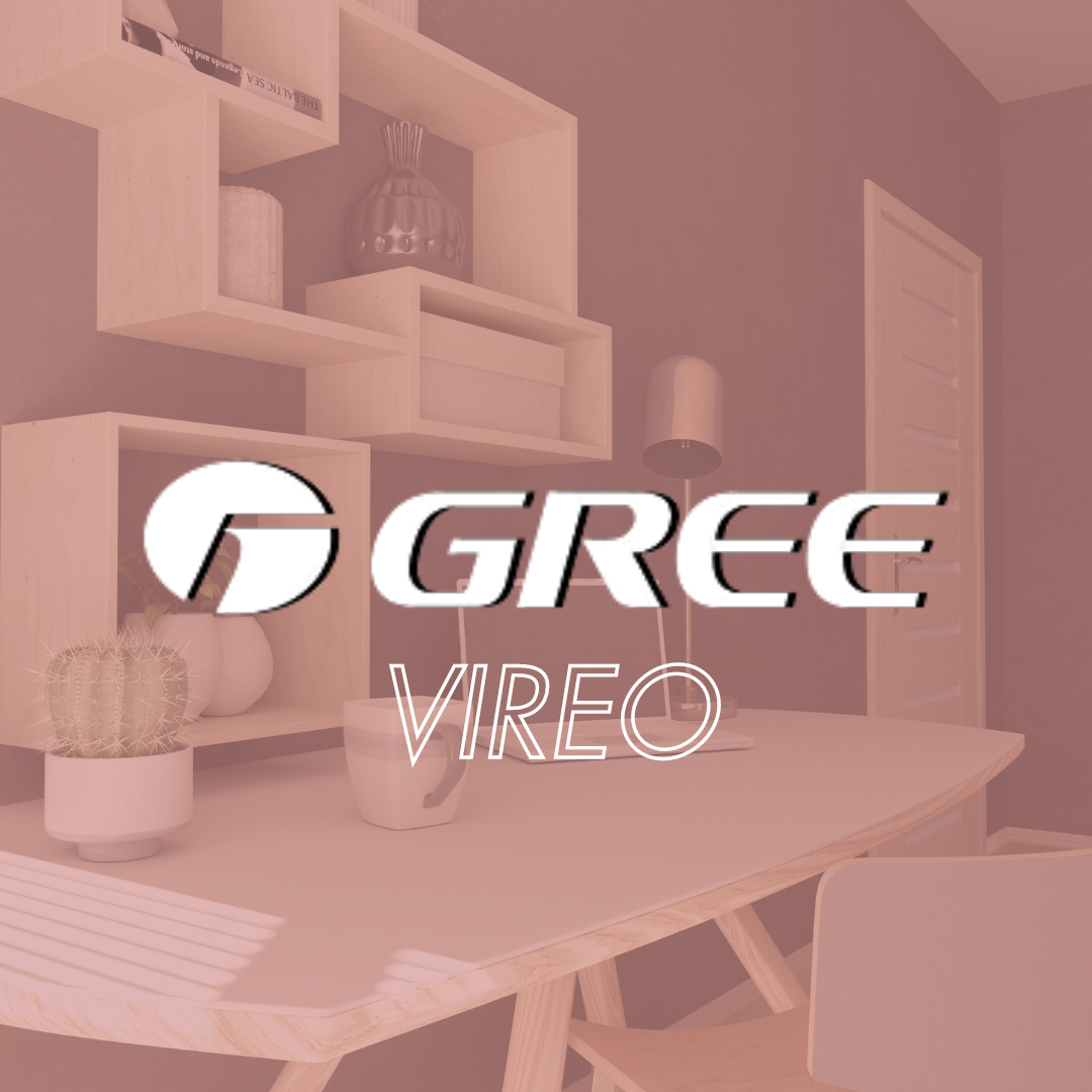 Gree 9,000 BTU 26 SEER VIREO GEN3 Wall Mount Ductless Mini Split Air  841999159269 | eBay