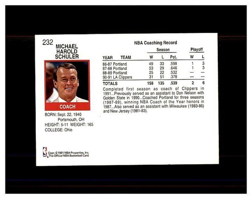 1991-92 NBA HOOPS BASKETBALL YOU PICK SEE SCANS .99 UNLIMITED SHIPPING STARS MT. - Picture 55 of 65