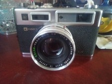YASHICA ELRCTRO 35 GS 35mm CAMERA JAPAN