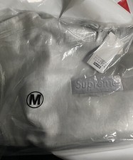 Supreme MM6 Maison Margiela Foil Box Logo Hoo...
