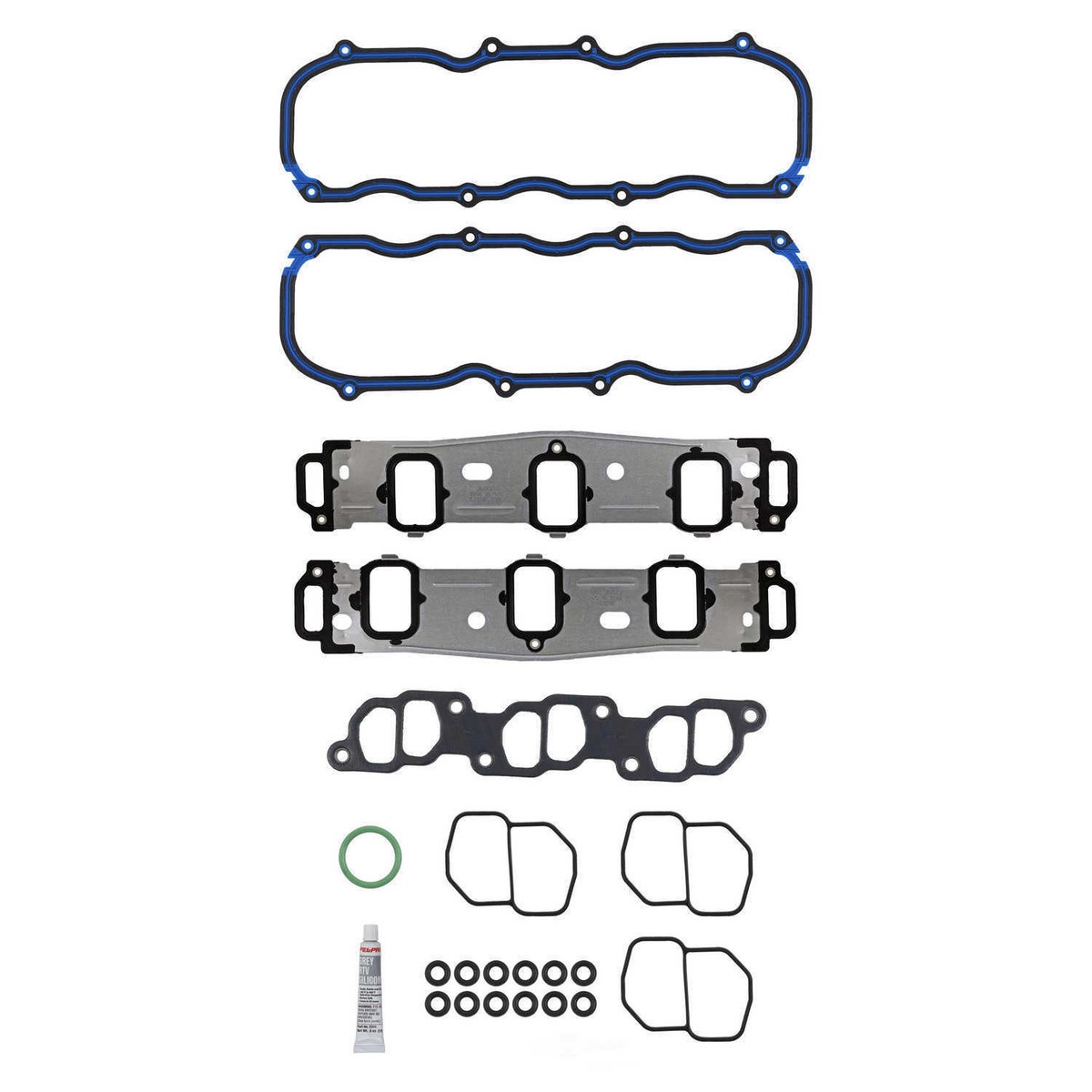 you Engine Intake Manifold Gasket Set Fel-Pro MS 98006 T | eBay