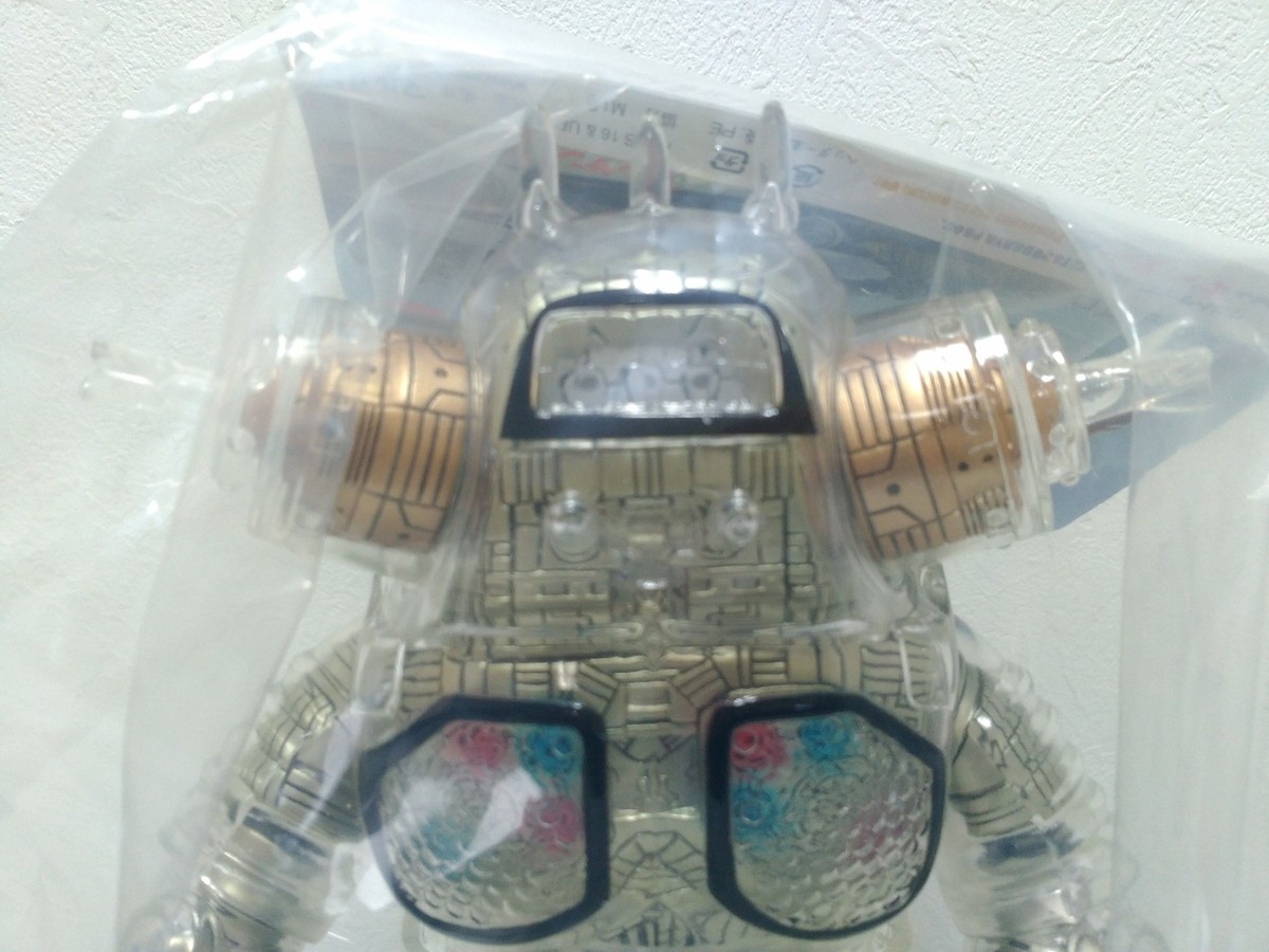 Tsuburaya Store 55th Anniversary King Joe 450 Platinum Mechanism