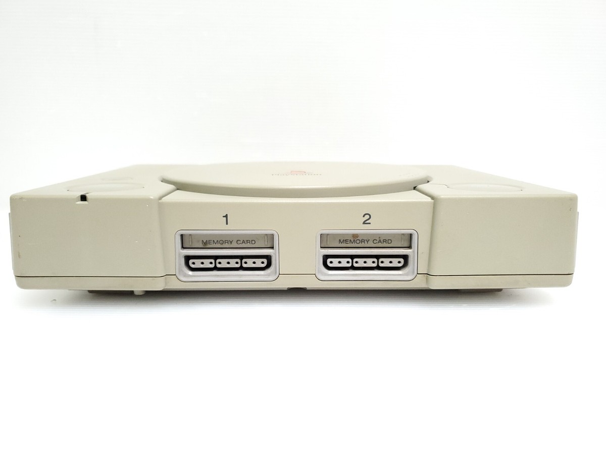 SONY PlayStaton1 PS1 PS One Console (NTSC-J) Select Model SCPH-100