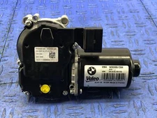 2016-2020 BMW 750I G11 FRONT WINDSHIELD WIPER ARM MOTOR OEM