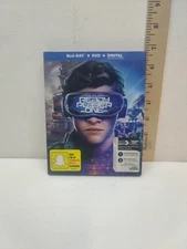 Ready Player One (Blu-ray/DVD, 2018, 2-Disc Set) Combined Shipping