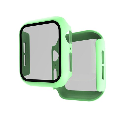 2 in 1 Watch Case Cover Screen Protector For Apple Watch Ultra2 9 8 7 Frame Face - Picture 17 of 25