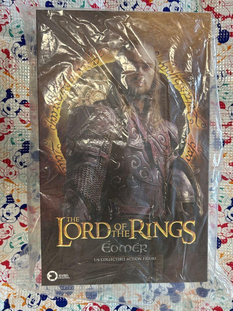 Asmus Toys Lotr011 Ehomel Figure | eBay Asmus Toys Lotr011 Ehomel Figure | eBay