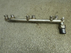 Einspritzleiste 03H133317B 143Tkm Porsche Cayenne 9PA 3.6 10.1596.093