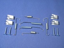 Montagesatz Mercedes Benz A-Klasse W168 A140 Trommelbremse hinten