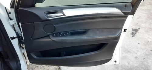 BMW X5 E70 03/07-2014 LEFT SIDE SKIRT M PACKAGE OE 51778037289 - Picture 9 of 12