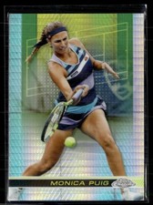 2024 TOPPS CHROME TENNIS PRISM 157 Monica Puig