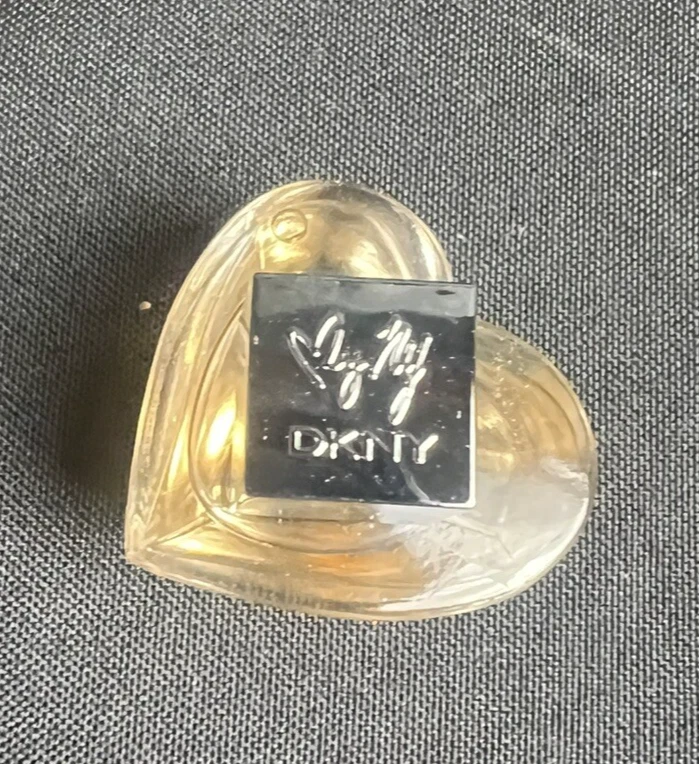 DKNY Donna Karan My NY Eau de Parfum mini perfume 7 ml .24 fl oz nuevo en caja Foto 3 de 4