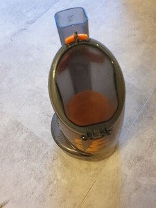 Rowenta RH8929 Air Force Extreme Staubbehälter