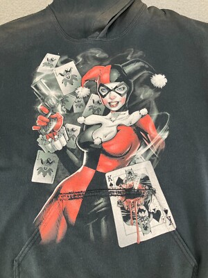 harley quinn card sleeves Harley Quinn Card Like new
