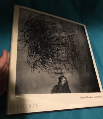 Shadow Chamber by Roger Ballen (2009, Hardcover DJ) Art Book Shadow Chamber by Roger Ballen (2009, Hardcover DJ) Art Book