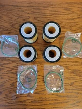4 x Oil Filter 5505 For 2009, 2008, 2007, 2006 Ford Fusion 2.3L 4Cyl 