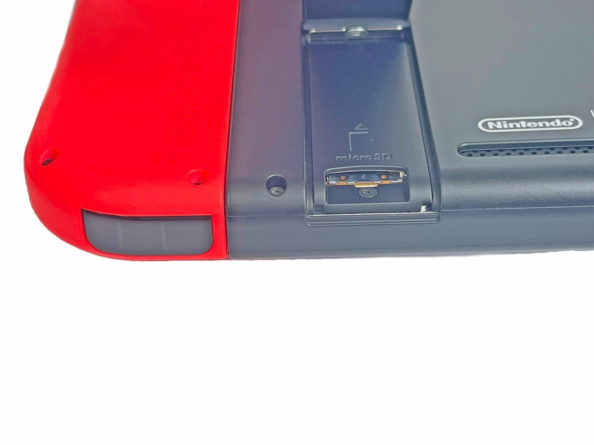 Nintendo Switch HAD-S-KABAA 32GB Blue/Red Handheld Console Nintendo Switch HAD-S-KABAA 32GB Blue/Red Handheld Console